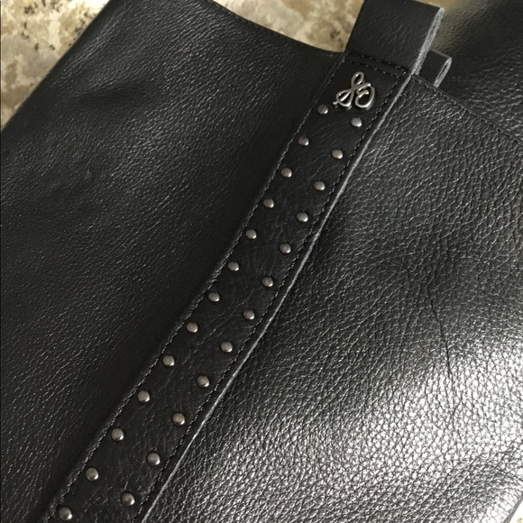 Sam Edelman PRINA- tall leather boots NEW 🔥 - Picture 4 of 8